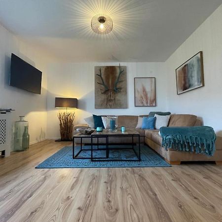 Вилла *Neu* Extravagantes Eifelhaus Am Nuerburgring Mannebach  Экстерьер фото