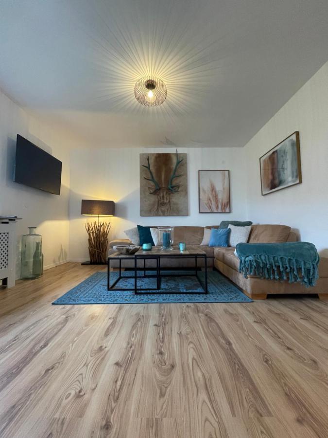 Вилла *Neu* Extravagantes Eifelhaus Am Nuerburgring Mannebach  Экстерьер фото